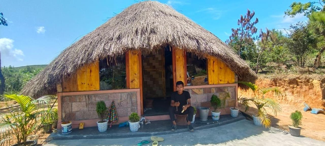 Meikha Homestay Pynursla Eksteriør billede